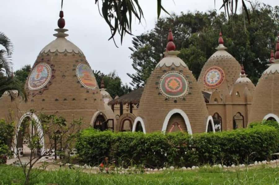 Full-day Huaral-Chancay province tour from Lima - Morning pickup and the road north