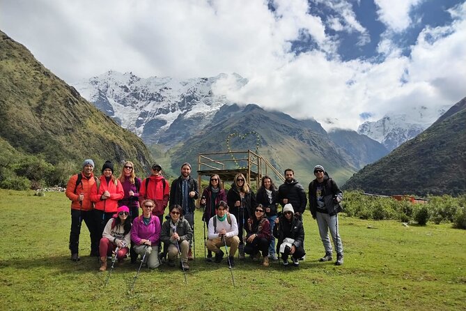 Full Day Humantay Lake Group Tour in Cusco - All Included - Buffet lunch in Mollepata