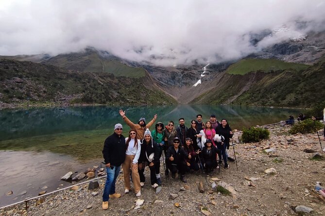 Full Day Humantay Lake Group Tour in Cusco - All Included - Leaving Cusco at 4:00 am