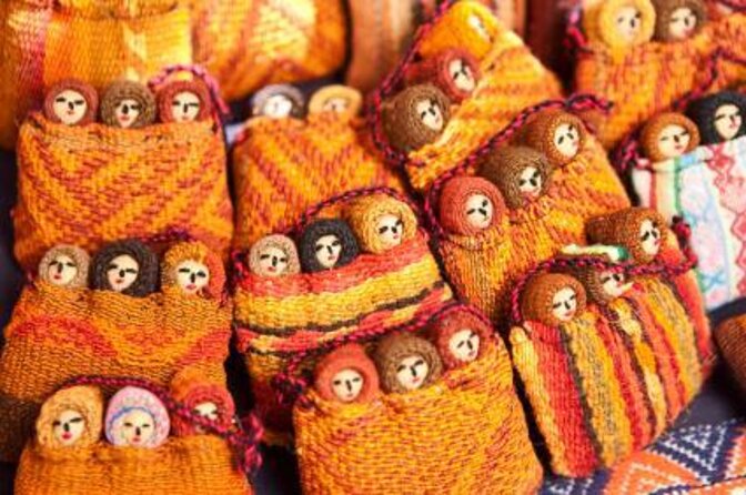 Full Day in the Sacred Valley - The Pantry of Cusco - Key points at a glance