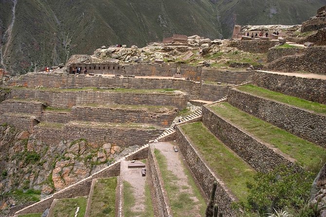 Full Day in the Sacred Valley - The Pantry of Cusco - Ollantaytambo: the day’s strongest archaeological stop