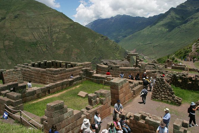 Full Day in the Sacred Valley - The Pantry of Cusco - The 7:30 a.m. start and 16-person group
