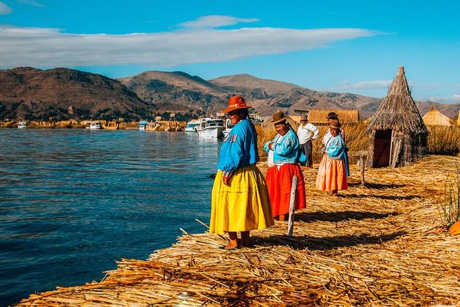 Full Day Lake Titicaca Tour from Cusco - A night ride from Cusco to Puno