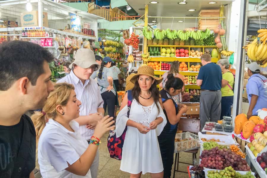 Full-Day Lima: a Culinary, Historic & Traditional City - Walking through Lima’s Historic Centre