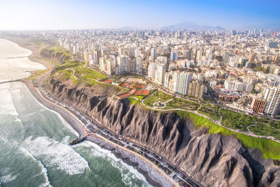 Full-Day Lima: a Culinary, Historic & Traditional City - Peruvian cacao and pisco along the way