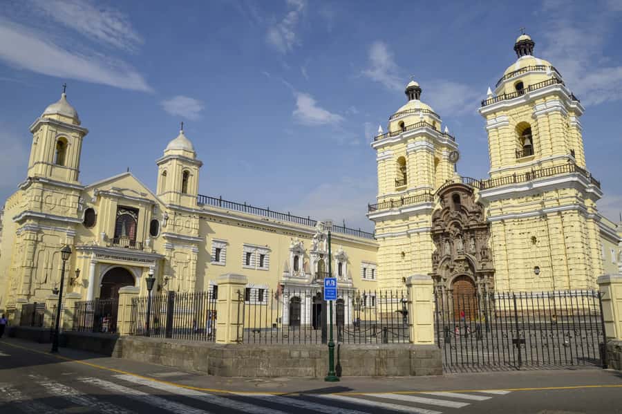 Full-Day Lima: a Culinary, Historic & Traditional City - Timing, pickup, and comfort