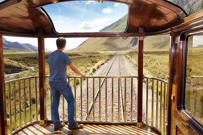 Full day: Luxury train from Cusco to Puno - Key points to know before booking