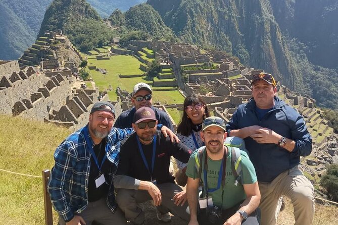 Full Day Machu Picchu from Cusco with Vistadome train - Ollantaytambo to Aguas Calientes by Vistadome