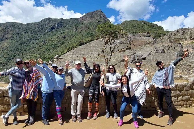Full Day Machu Picchu from Cusco with Vistadome train - Lunch and the return to Cusco