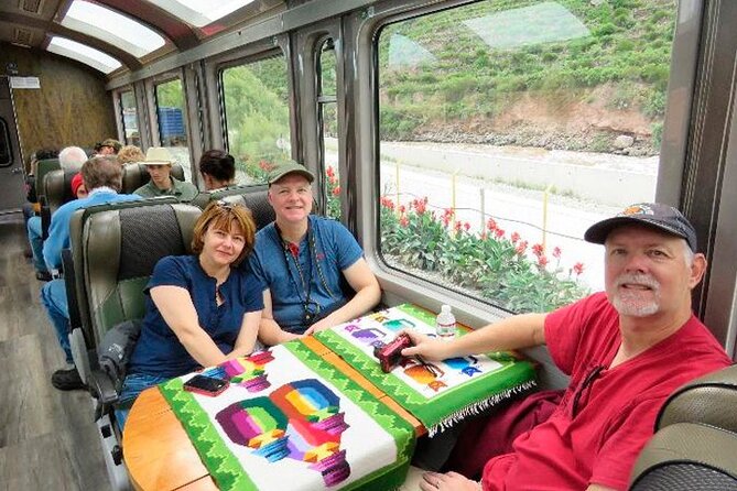 Full Day Machu Picchu from Cusco with Vistadome train - What the $575 price really buys