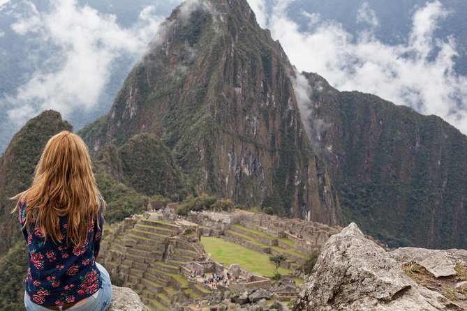 Full Day - Machu Picchu tour by Train - Group Service - The Expedition Train to Aguas Calientes