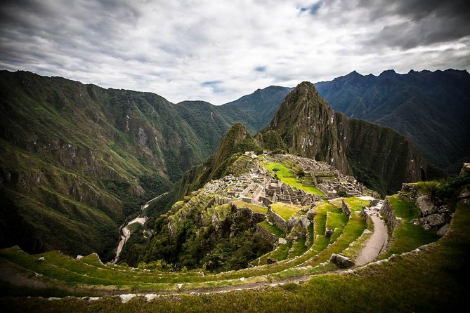 Full-Day Machu Picchu Tour From Cusco - Aguas Calientes: a useful pause, not just a transfer