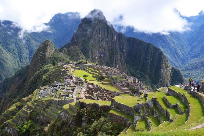 Full-Day Machu Picchu Tour From Cusco - Communication, tickets, and firm booking rules