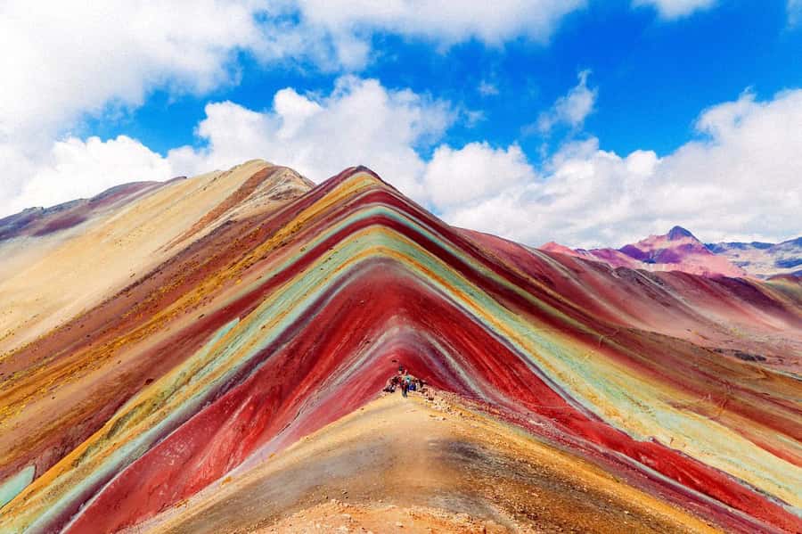 FULL DAY| MOUNTAIN OF COLORS ON HORSEBACK - Key points to know before you book