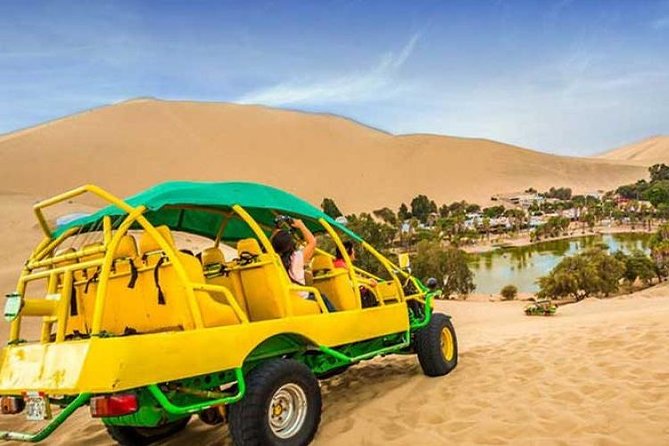 Full Day Nazca Lines, Huacachina Oasis with Buggy and Sandboard - Lunch in Nazca and the price question