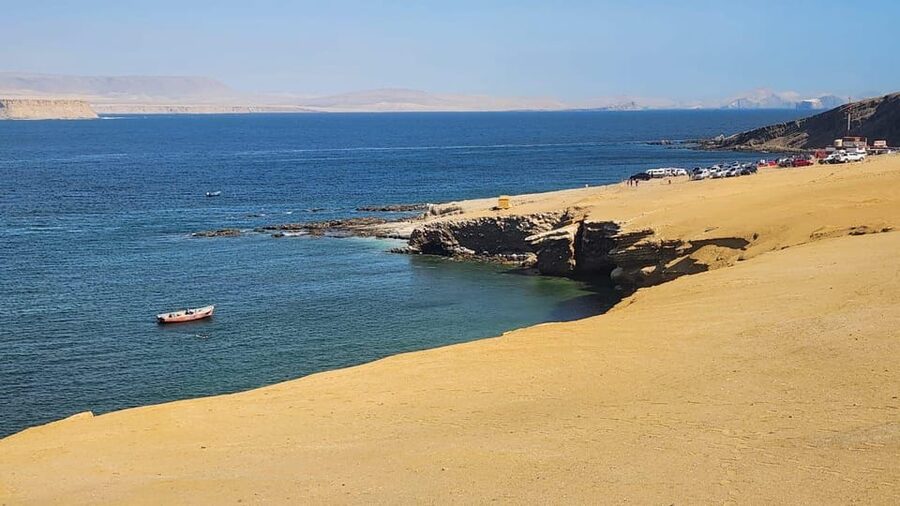 FULL DAY PARACAS - ICA - Who should book this day?