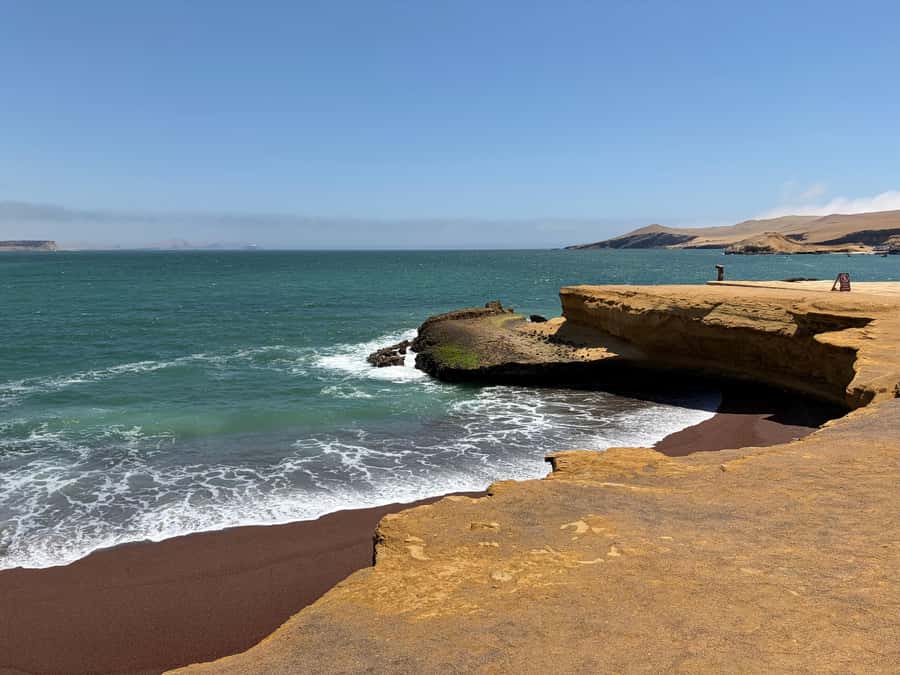 FULL DAY PARACAS - ICA - Four hours across the Paracas National Reserve