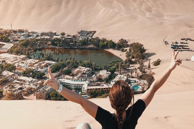Full Day Paracas Ica and Huacachina from Lima All Included - The day’s key points
