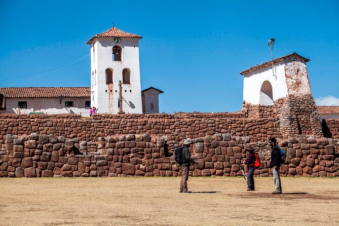 Full-Day Private tour: Chinchero, Maras, Moray, Ollantaytambo, Pisac Market - Ollantaytambo’s Inca fortress and living town