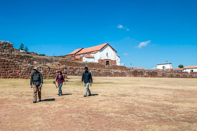 Full-Day Private tour: Chinchero, Maras, Moray, Ollantaytambo, Pisac Market - Pisac Market and the final taste of the valley