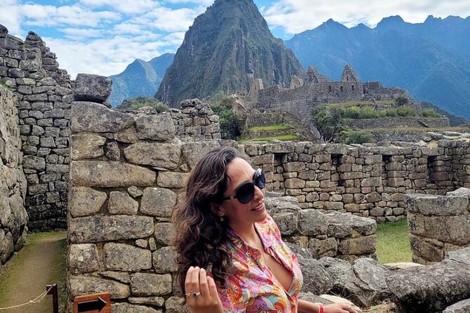 Full Day Private Tour in Machu Picchu - Four hours inside Machu Picchu