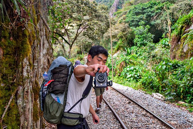 Full-Day Private Tour in Machupicchu with Expedition Train - Three hours inside the Inca citadel