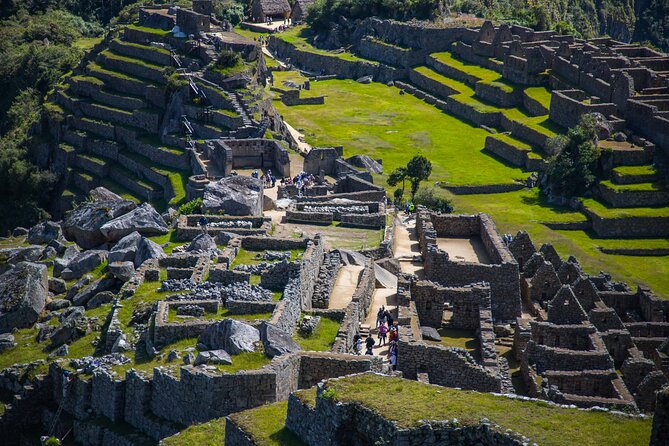 Full Day Private Tour of Machu Picchu from Cusco - Inside Machu Picchu with a private guide