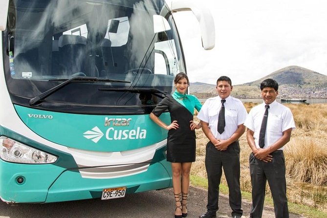 Full-Day Puno to Cusco Coach Ride with Lunch - La Raya Pass at 14,100 feet