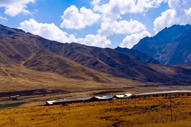Full-Day Puno to Cusco Coach Ride with Lunch - Buffet lunch and the value of $89.95