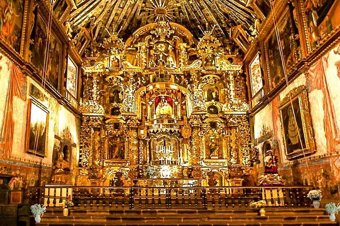 Full-Day Puno to Cusco Coach Ride with Lunch - The 6:20 a.m. start and the ride south