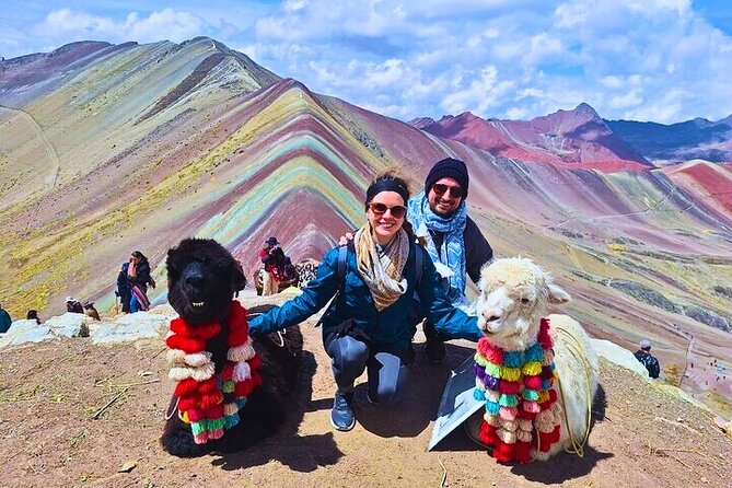 Full-Day Rainbow Mountain Adventure with ATV - What this Rainbow Mountain day is really like