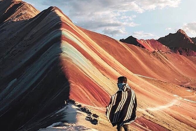 Full-Day Rainbow Mountain Adventure with ATV - One hour at Rainbow Mountain