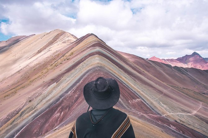 Full-Day Rainbow Mountain & Red Valley Small-Group Trek from Cusco - Red Valley Adds a Second Mountain View