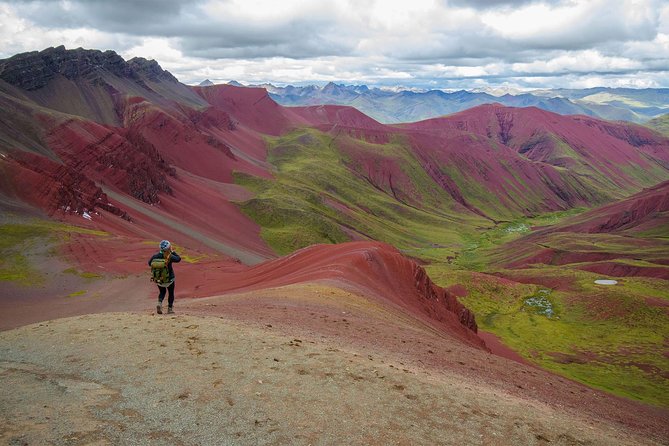 Full Day Rainbow Mountain & Red Valley View Point Tour from Cusco - Why Rainbow Mountain is worth the hard day