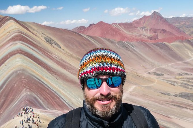 Full Day Rainbow Mountain & Red Valley View Point Tour from Cusco - Breakfast and lunch: useful inclusions with mixed results