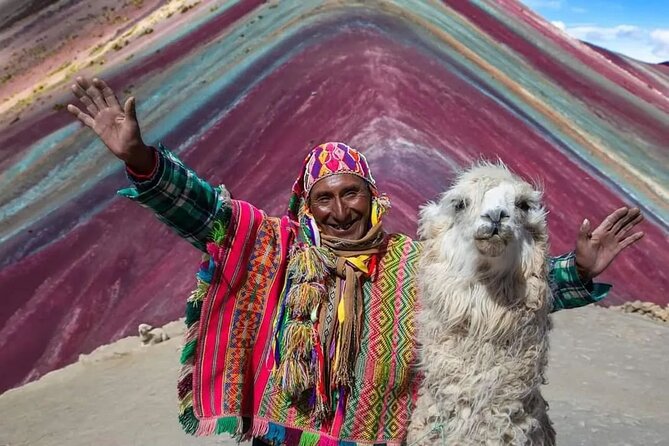 Full Day Rainbow Mountain Tour - Key points before you book
