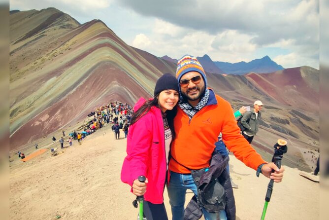 Full Day Rainbow Mountain Tour - Reaching the Mountain of Seven Colors