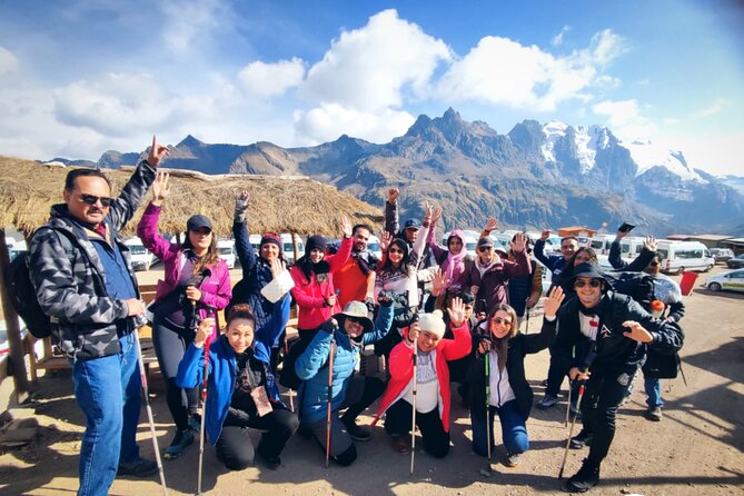 Full Day Rainbow Mountain Tour - The return walk and Cusipata lunch