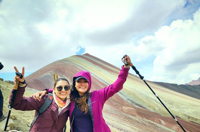 Full Day Rainbow Mountain Tour - What the $80 price includes