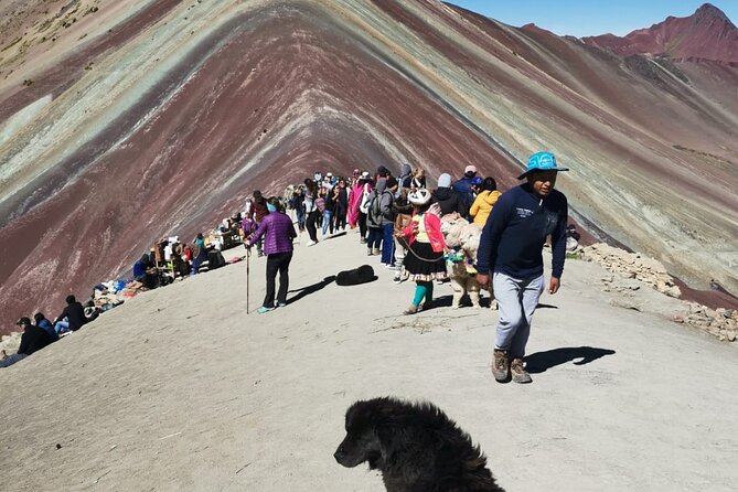 Full Day Rainbow Mountain Tour from Cusco - Breakfast before the uphill walk