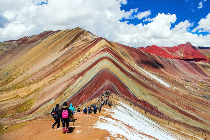 Full Day - Rainbow Mountain tour - Group Service - Key things to know before booking