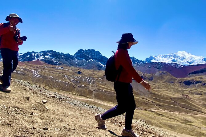 Full Day Rainbow Mountain Tour + Lunch - Why Rainbow Mountain is a demanding but memorable day