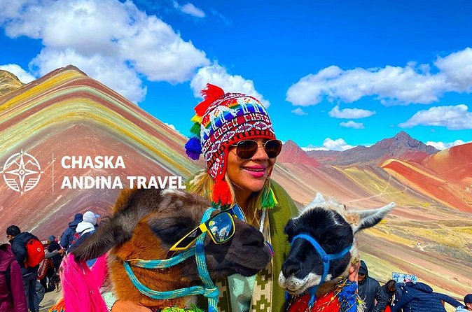 Full Day Rainbow Mountain Tour + Lunch - A private vehicle and a face-to-face guide