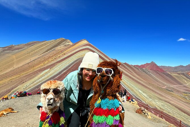 Full Day Rainbow Mountain Tour + Lunch - Breakfast at Cusipata after two hours on the road