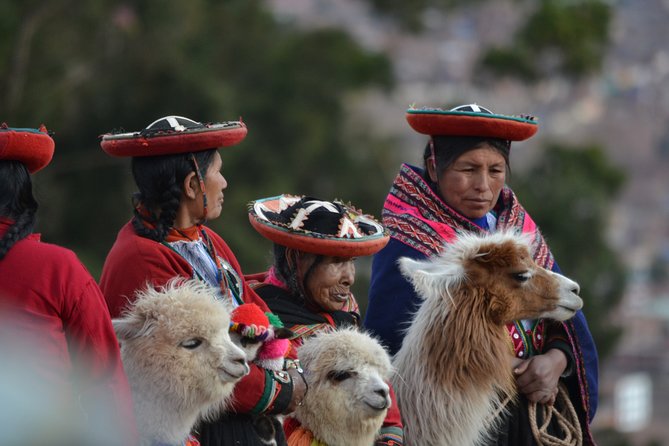 Full Day - Sacred Valley & Ccaccaccollo (Weaving experience) - Key points to know before booking