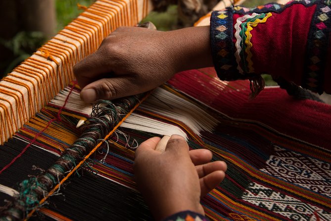 Full Day - Sacred Valley & Ccaccaccollo (Weaving experience) - Why this Sacred Valley day works well
