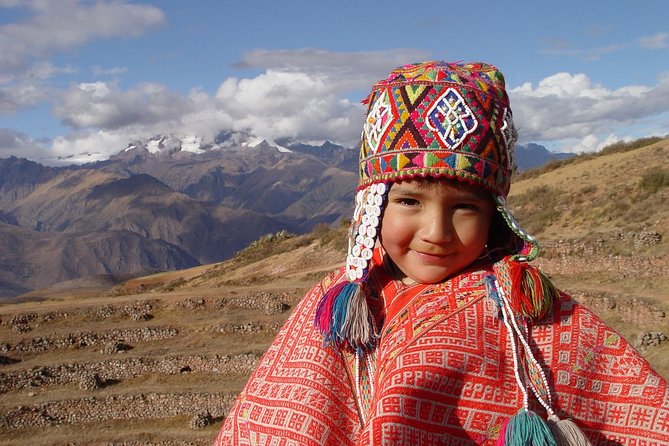 Full Day - Sacred Valley & Ccaccaccollo (Weaving experience) - Who should book this experience?