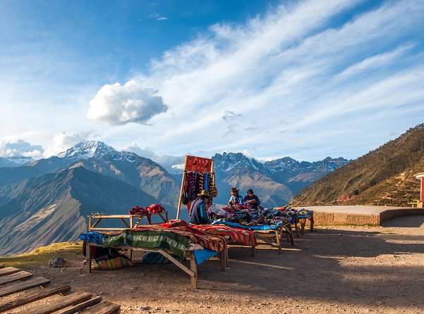 Full Day - Sacred Valley from Cusco - Private - Urubamba lunch: a necessary pause, not a sightseeing stop