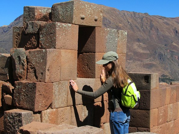 Full Day - Sacred Valley from Cusco - Private - Chinchero closes the day with church and archaeology