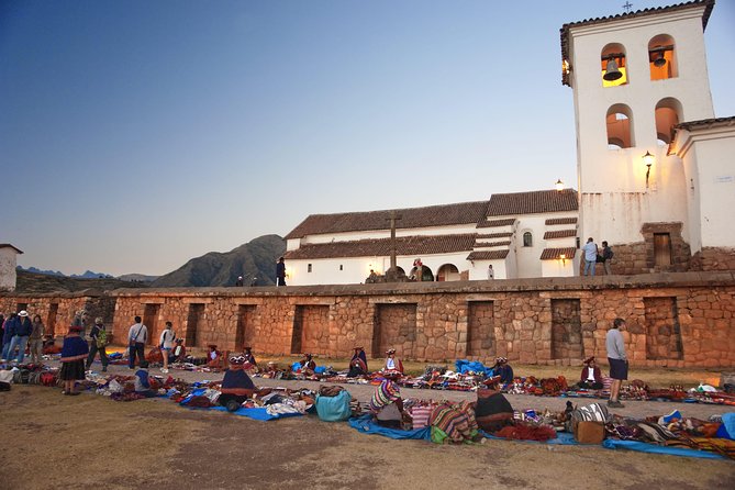 Full Day - Sacred Valley from Cusco - Private - What the guide and private format add